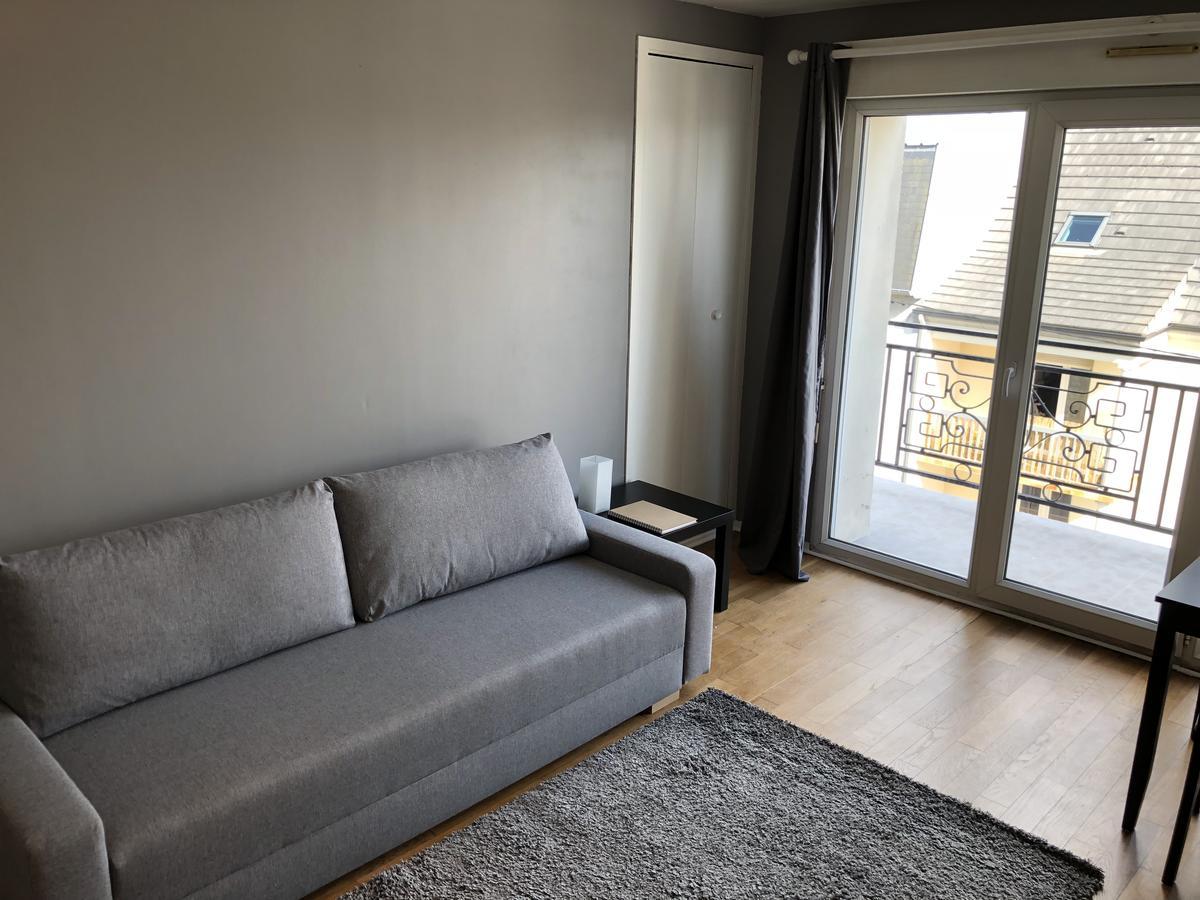 شقة Sleep In Paris - Pontault المظهر الخارجي الصورة